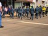 Desfile de sete de setembro reúne escolas e entidades em Campo Erê 