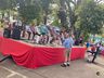 FOTOS: Programação do Dia D em Itapiranga tem diversas atrações na praça