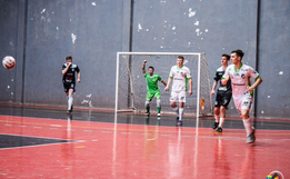 Após empate, São Miguel Futsal decide semifinal em casa contra Abelardense