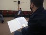 Conselho da Acismo recebe deputado Mocelin e entrega pauta de reivindicações