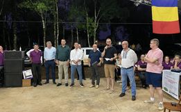 Associação dos Romenos promove encontro em Itapiranga
