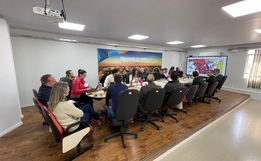 Comissão avança no processo de revisão do plano diretor em SMO 