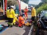 Motorista morre em colisão frontal em Formosa do Sul