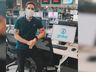 Gabriel Luiz, jornalista da TV Globo, é esfaqueado em Brasília