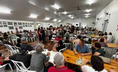 Projeto “Movimente-se” promove integração entre idosos em São Miguel do Oeste