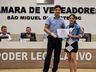 Vereadores Mirins da terceira Legislatura são diplomados 