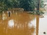 Cheia do Rio Uruguai interrompe pontes no interior de Itapiranga
