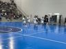 São Miguel Futsal goleia Luzerna e garante vantagem para a decisão em casa