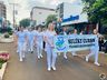 ITAPIRANGA: Desfile de Sete de Setembro reúne grande público; fotos 