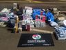 Operação Minerva termina com saldo de 45 prisões e 364 kg de drogas apreendidas