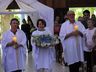 Mais de mil fiéis participam de missa em homenagem a São Miguel Arcanjo