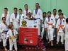 Curso de Educação Física participa do 2º Campeonato Oestino de Karatê-do Tradicional