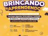 Curso de Educação Física promove o 4º Brincando e Aprendendo