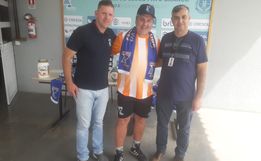 Azuriz Futebol Clube tem novo técnico 