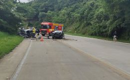 Identificada mulher que morreu em grave acidente na BR-163