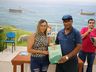 Administração de Palma Sola entrega 96 matrículas de imóveis