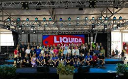 Três dias de Liquida São Miguel reuniram público expressivo e mais de 100 expositores