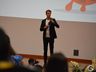 Palestra Master com Arthur Igreja marca Convenção Nacional da JCI
