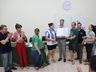 27 escrituras são entregues para moradores de São Bernardino