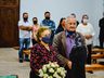 Casal de Descanso comemora 66 anos de casados com renovação dos votos