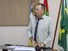 Policial é homenageado em Sessão Solene em Saltinho