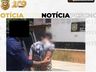 Foragido de São Lourenço Do Oeste é Preso no Estado do Pará