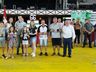 Tainá Dill é a rainha da 42ª Oktoberfest