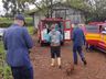 Bombeiros localizam homem desaparecido em São José do Cedro