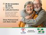 São Miguel promove II Fórum da Pessoa Idosa com evento especial para a terceira idade
