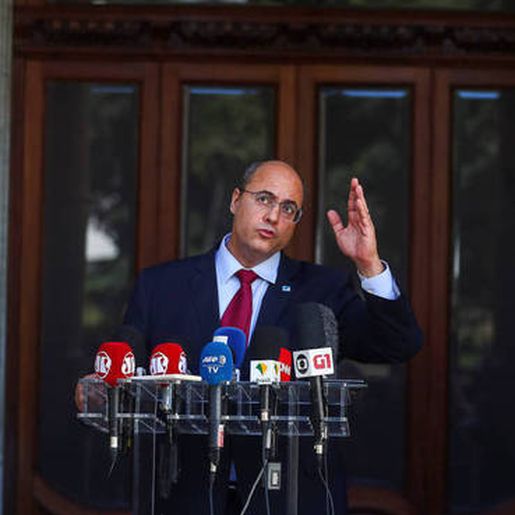 Witzel sofre impeachment e perde o cargo de governador do Rio
