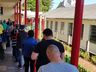 Dois maiores colégios eleitorais registram filas em São José do Cedro