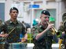 Mais de 5 mil pessoas acompanham desfile de 7 de setembro em SMOeste 