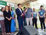 1ª FecoCedro é aberta oficialmente em São José do Cedro; fotos