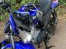Motociclista sofre ferimentos em acidente na SC 163, em Itapiranga