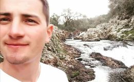 Jovem morto em acidente participava de ação voluntária na construção de casa 