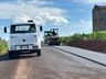 São Miguel do Oeste inicia pavimentação de 2,4 km na Linha Waldemar