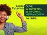 Pesquisa aponta que 8 entre 10 catarinenses ouvem rádio