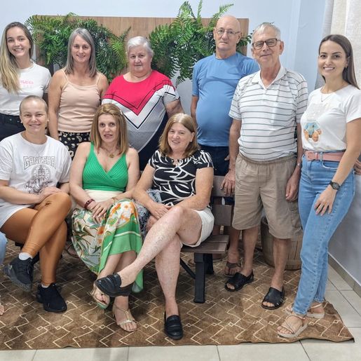 Grupo de Apoio Onco Viver de Iporã do Oeste promove primeiro encontro do ano