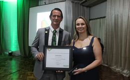 Novo Presidente da Assemit toma posse em evento em Itapiranga