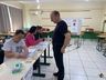 Seguem filas nos maiores colégios de Itapiranga