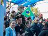 Mais de 5 mil pessoas acompanham desfile de 7 de setembro em SMOeste 