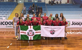 Gol de Bico vence Joaçaba pela ida das finais e decidirá em casa
