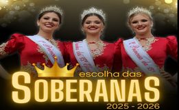 Abrem nesta quinta-feira inscrições para as soberanas da 16º edição da Efacitus