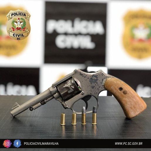 Polícia Civil prende suspeitos de homicídio em Flor do Sertão