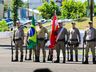 Jonas Binder assume comando da 9ª região de PM de Fronteira