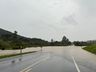 Chuva forte provoca estragos e alagamentos em cidades de Santa Catarina neste sábado