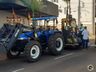 43ª Oktoberfest: Bierwagen leva chopp e alegria pelas ruas de Itapiranga