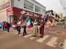Desfile cívico celebra os 70 anos de emancipação de Itapiranga