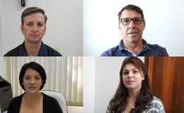 Servidores internos substituem secretários que pediram exoneração