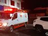Menina atropelada por táxi em Itapiranga ganha alta da UTI